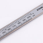 0-200mm LCD Digital Vernier Caliper Stainless Steel Micrometer Electronic Gauge Measuring Tool