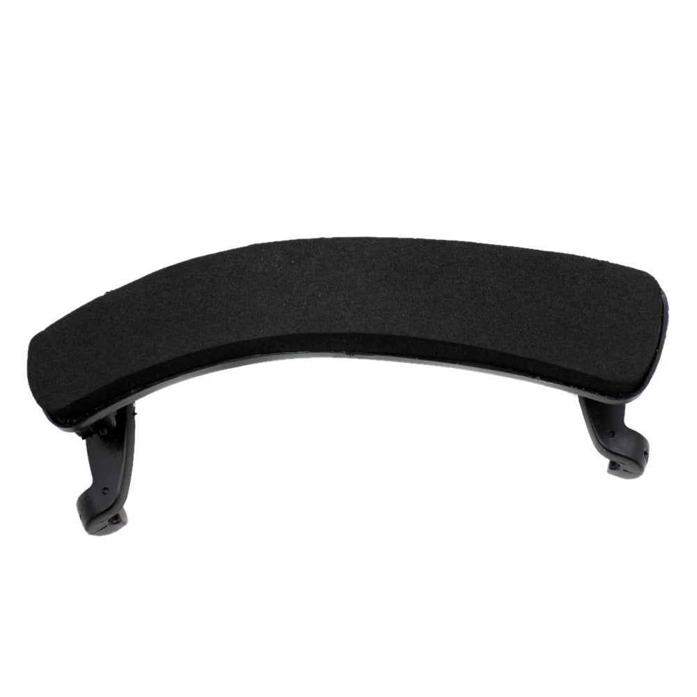 Adjustable Violin Shoulder Rest Plastic EVA Padded for 1/2 1/4 Fiddle Violin