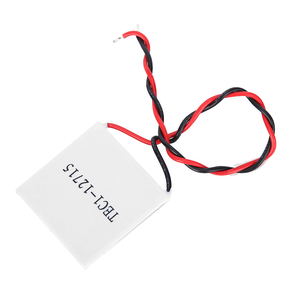 TEC1‑12715 Cooling Plate High‑Power Semiconductor Cooler for Thermoelectric Refrigeration Board DC12V