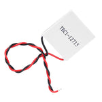 TEC1‑12715 Cooling Plate High‑Power Semiconductor Cooler for Thermoelectric Refrigeration Board DC12V