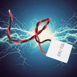 Cooling Plate Module Thermoelectric Generator Low Power Chip 8V TES1-7103 23x23mm