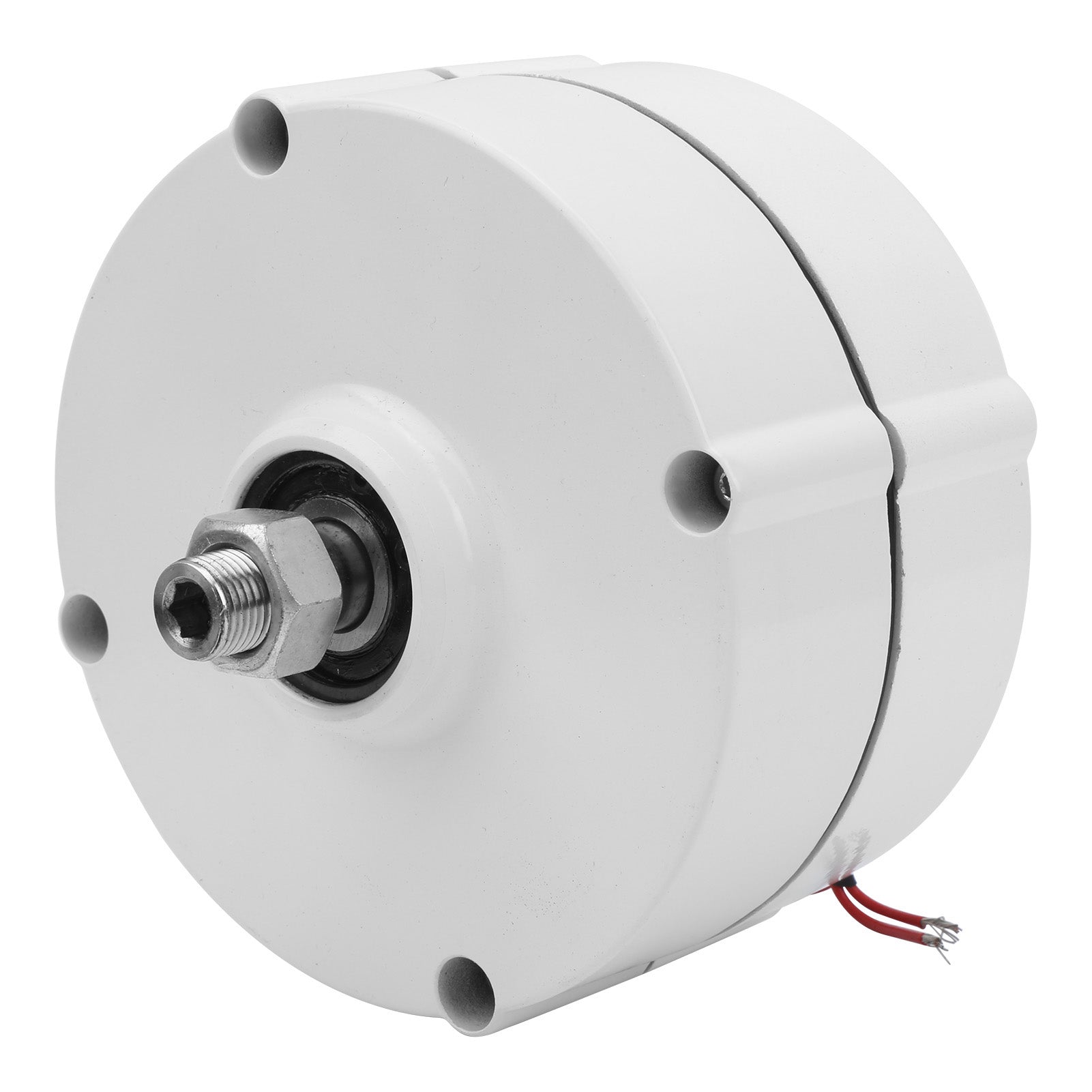 Permanent Magnet Generator Electric 3 Phase AC Alternator AVAN-300w Industrial SuppliesWithout Rectifier 48V