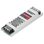 LED Switch Power Supply Driver UltraThin Long Strip Waterproof Transformer Adapter 60W(DC12V )