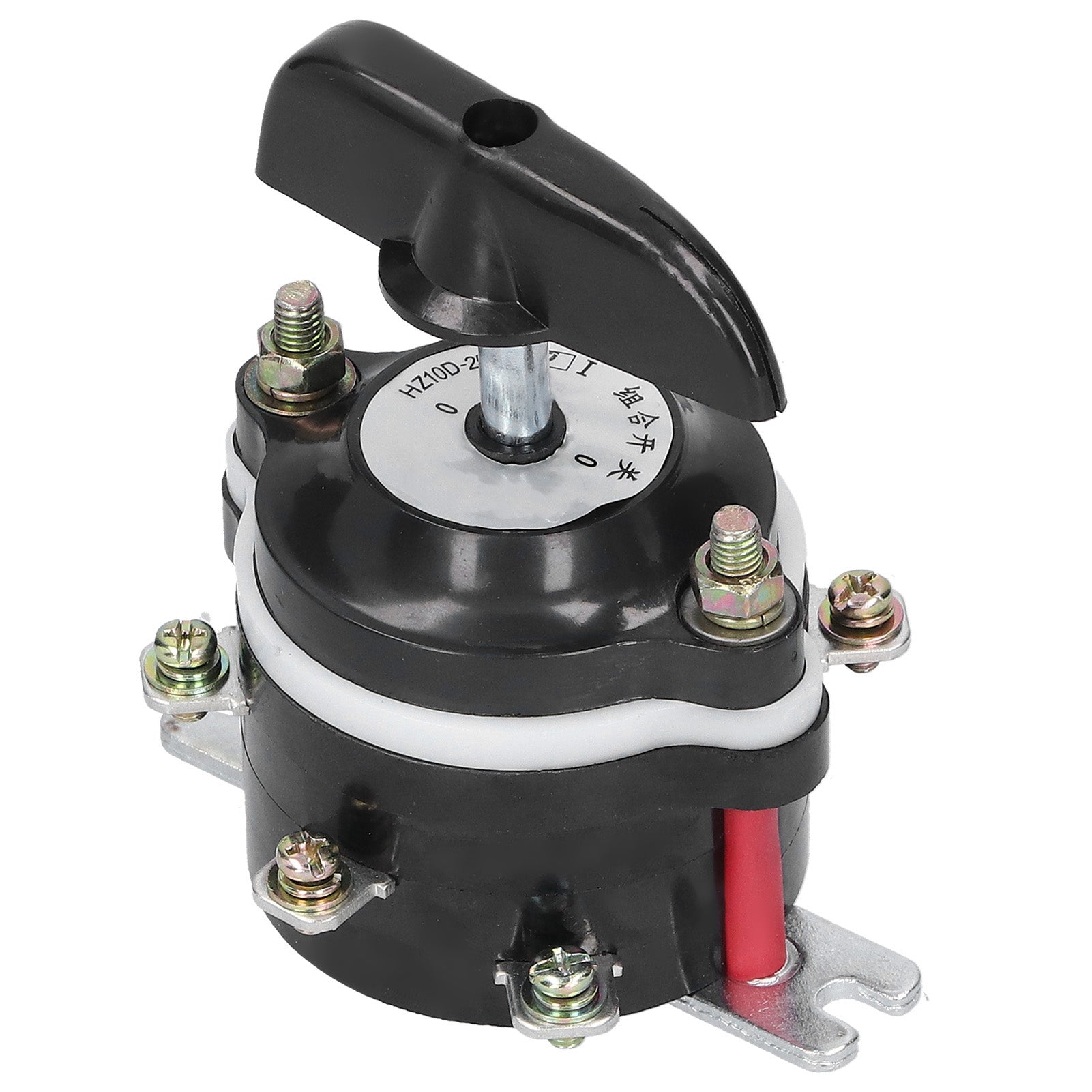 Professional Cam Switch Universal Changeover Switch Accessory HZ10D-25/3 220-380V 25A