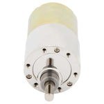 Reduction Motor Low Speed with Bracket Governor Gear for CNC Machine Tool DC24V20rpm/min