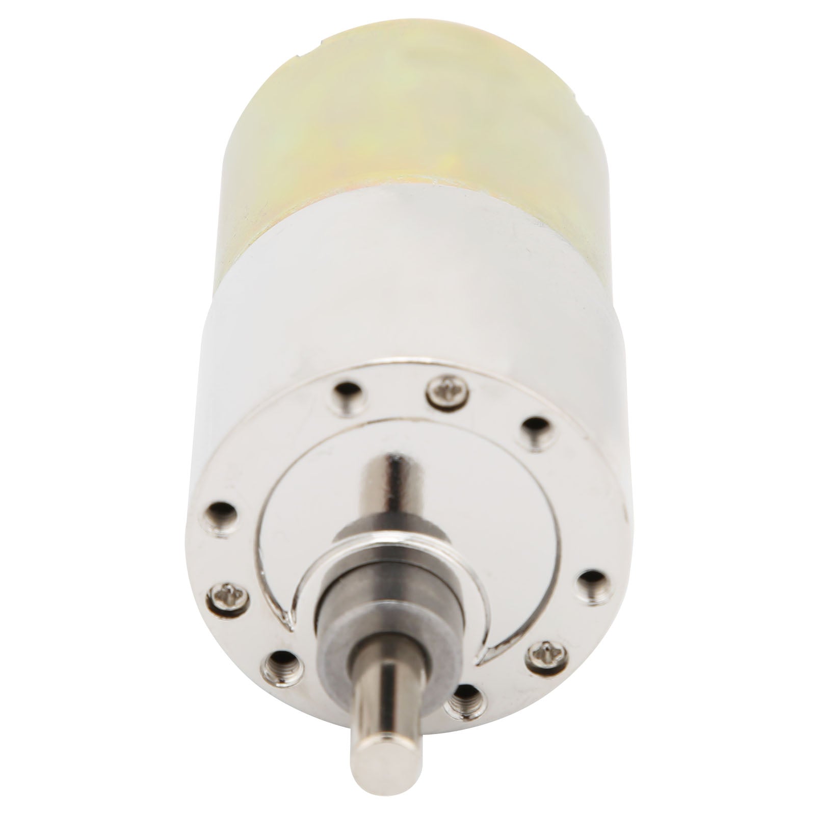 Reduction Motor Low Speed with Bracket Governor Gear for CNC Machine Tool DC24V20rpm/min