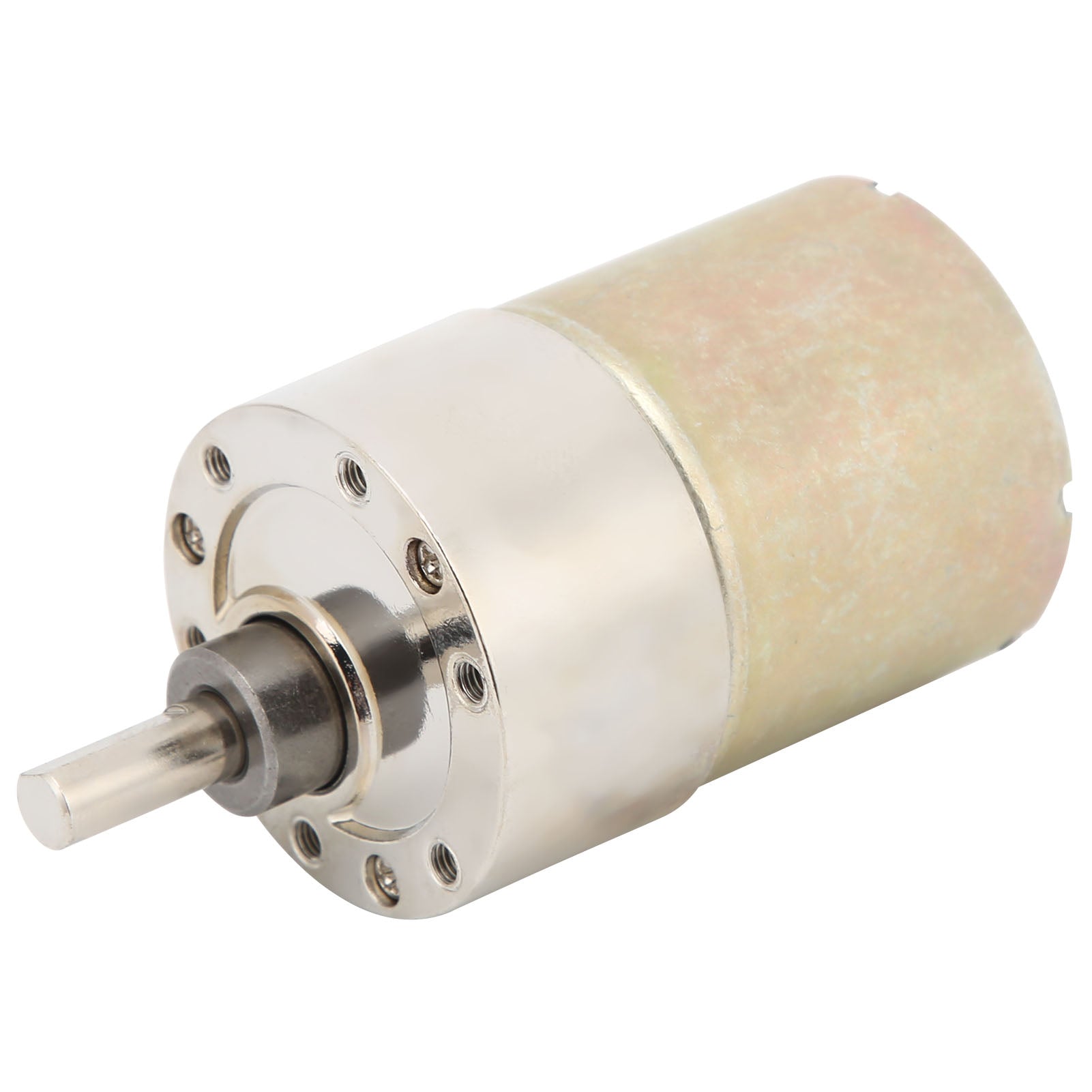 DC Reduction Motor with Bracket CW/CCW Low Speed Adjustable 24V for Micro Machinery500rpm/min