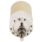 DC Reduction Motor with Bracket CW/CCW Low Speed Adjustable 24V for Micro Machinery500rpm/min