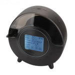 3D Printer Filament Dryer Box Touch Screen 360 Degree Heating Consumables Drying Box 100‑240V UK Plug