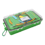 OTDR Launch Cable Single Mode Optical Fiber Test Extension Cord Box SC APC to SC UPC Connector 2000M