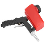 Pneumatic Sandblasting Machine Industrial All Aluminum Adjustable Sandblaster Hand Air Tool(Sandblasting Machine )