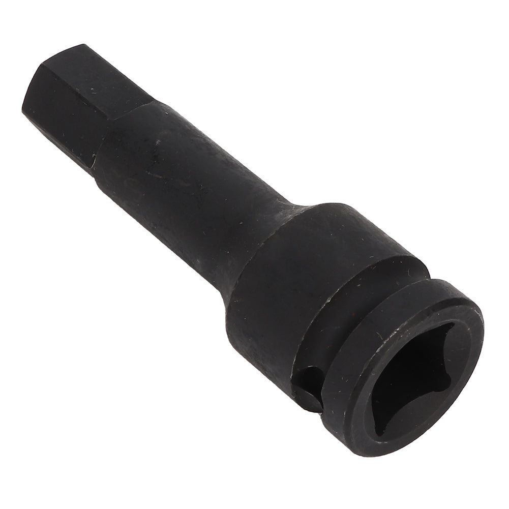 1/2in Socket Screwdriver Bit Hex Socket 42 Chrome Molybdenum Explosion Proof Air Impact Tool Accessories(1/2in Socket H14 )