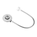 1/2in Torsion Angle Gauge Torque 360 Degrees Angle Measuring Gauge with Strong Magnetism