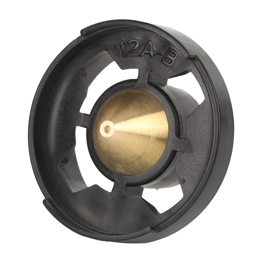 Spray Gun Nozzle High Quality Brass Replacement Kit 0.5mm/1.0mm/1.3mm/1.8mm/2.5mm2.5mm