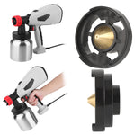 Spray Gun Nozzle High Quality Brass Replacement Kit 0.5mm/1.0mm/1.3mm/1.8mm/2.5mm2.5mm