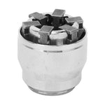 Universal Socket Wrench

Chrome Molybdenum Steel 3/8in Drive
Repair Tool Fittings 10-19mm