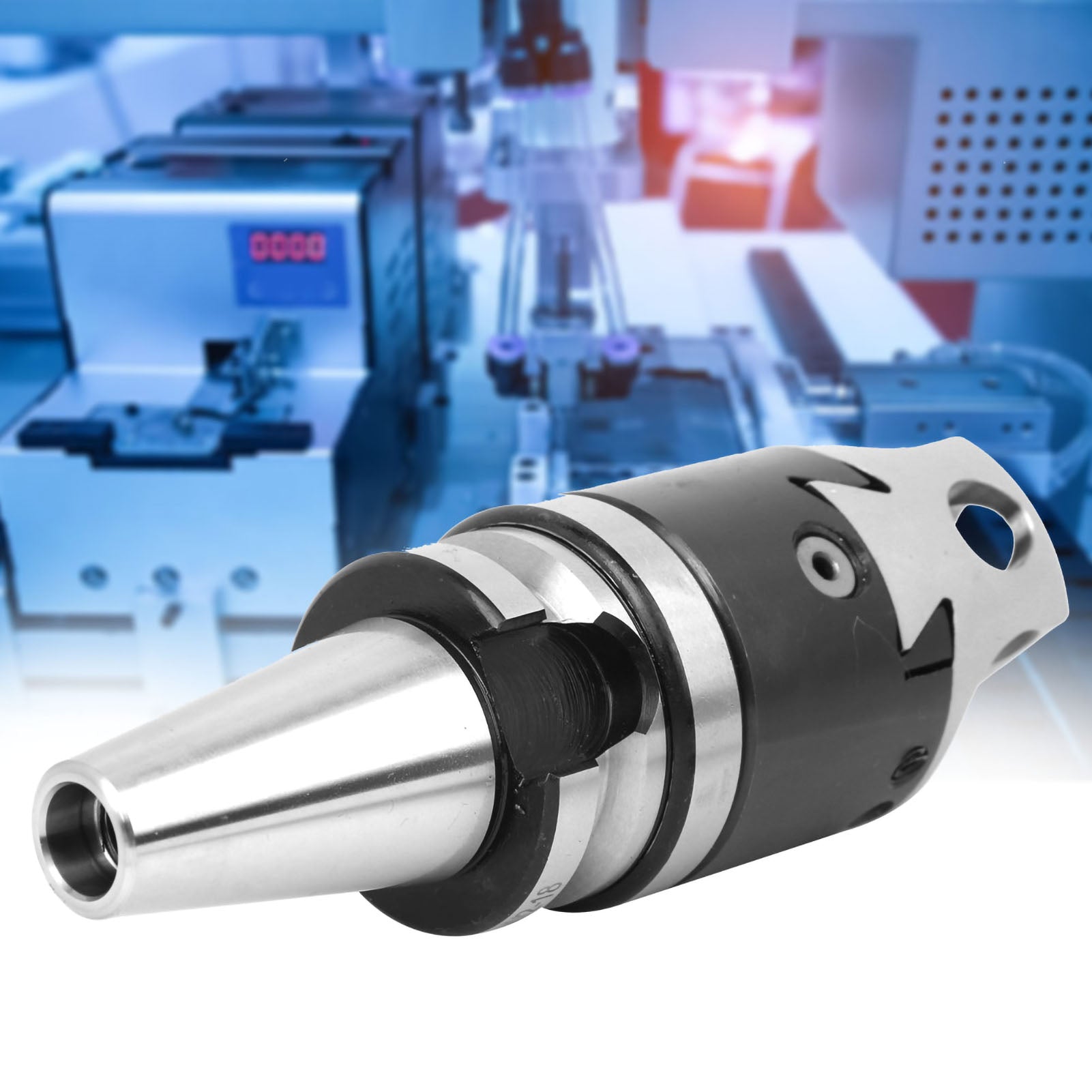 Boring Cutter Set 40 Carbon Steel High Accuracy CNC Milling Tool Kits BT30-F1-12-9PCS