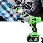 128Vf Electric Wrench Rechargeable Li Battery Hand Drill Wrench Power Tool