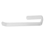 Space Alumina Towel Rack Toilet Paper Holder Bathroom Roll Paper Wall Hanging Storage417032

Matt Elongated Toilet Paper Rack
