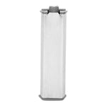 10Pcs Household Magnetic Door Latch Damper for Furniture Cabinet Drawer Closet Cupboard Accessory