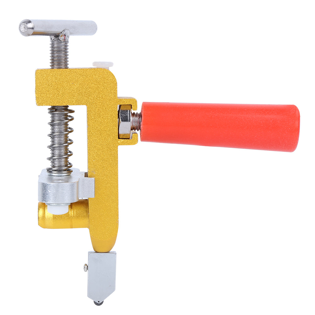 Tile Cutter Lightweight 2-in-1 Handheld Aluminum Alloy Multi Function Glass Ceramic Opener