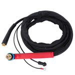 Inverter Plasma Cutter Gun Machine 4 Meters 13 Feet Cable 80A P80 Cutting Torch