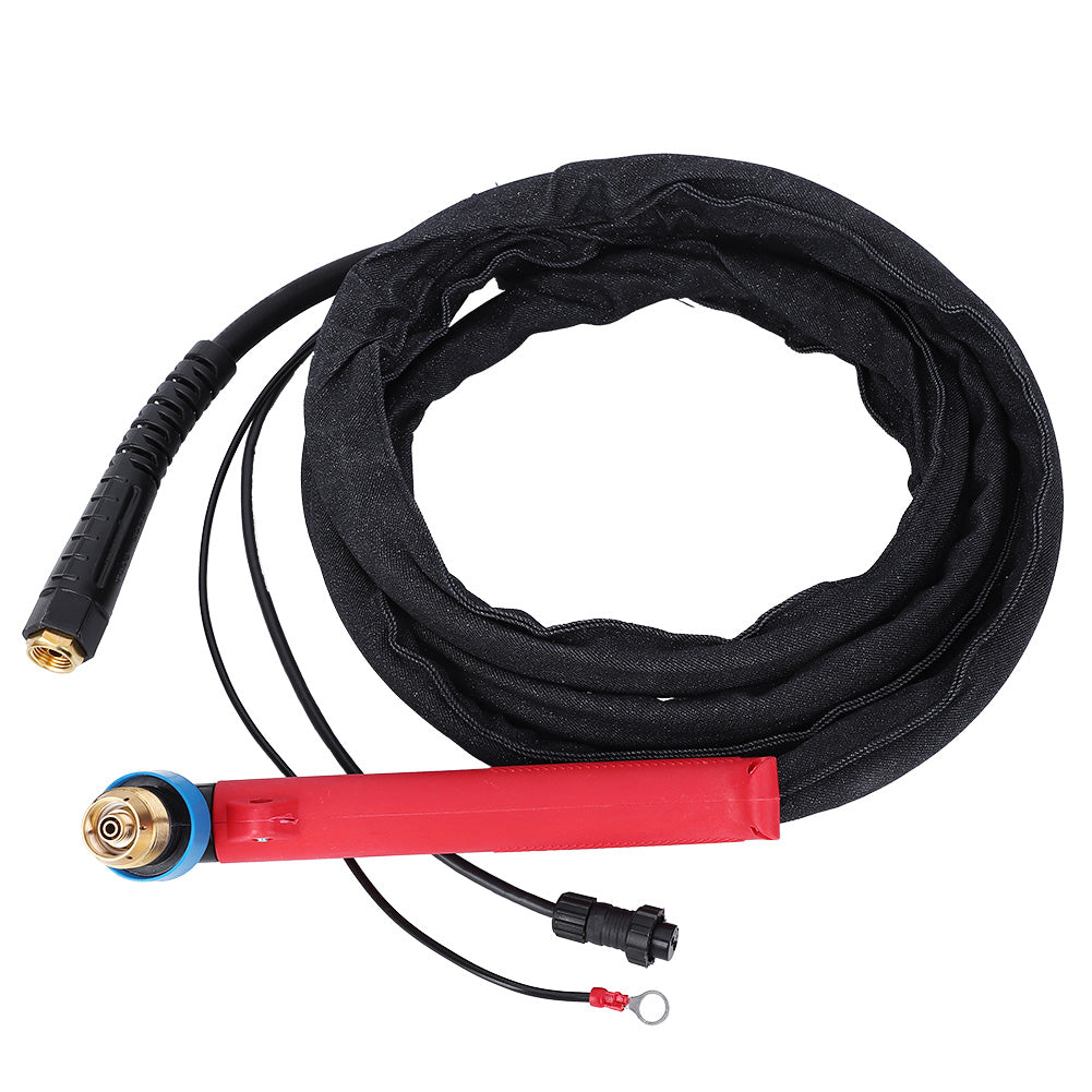 Inverter Plasma Cutter Gun Machine 4 Meters 13 Feet Cable 80A P80 Cutting Torch