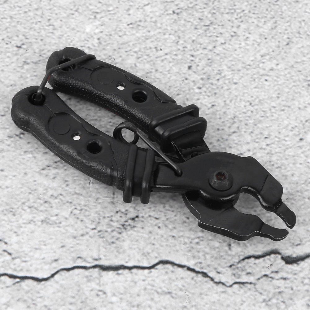Mini Bike Chain Pliers Bicycle Link Clamp Buckle ChainCutting Removal DualUse Tools