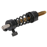 Highspeed Steel Tapping Chamfer Straight Flute Screw Tap Chamfering Machine for Lathe(M4x0.7 )