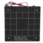 3D Printer Hot Bed Platform Magnetic Sticker Accessories for CR‑10 300x300mm 24V