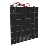 3D Printer Hot Bed Platform Magnetic Sticker Accessories for CR‑10 300x300mm 24V