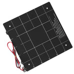 3D Printer Hot Bed Platform Magnetic Sticker Accessories for CR‑10 300x300mm 24V