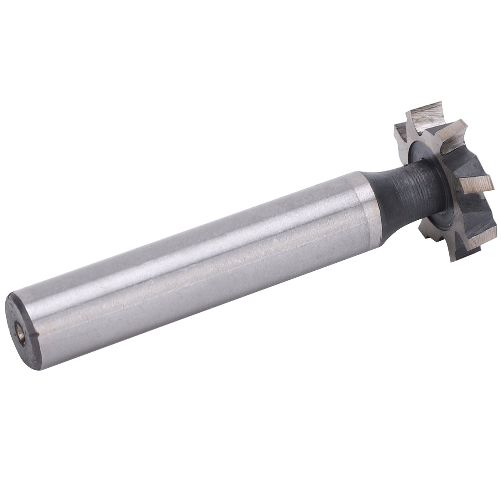 Woodruff Key Seat Cutter HSS Straight Shank TSlot Milling Cutter Tools 4x19x10mm