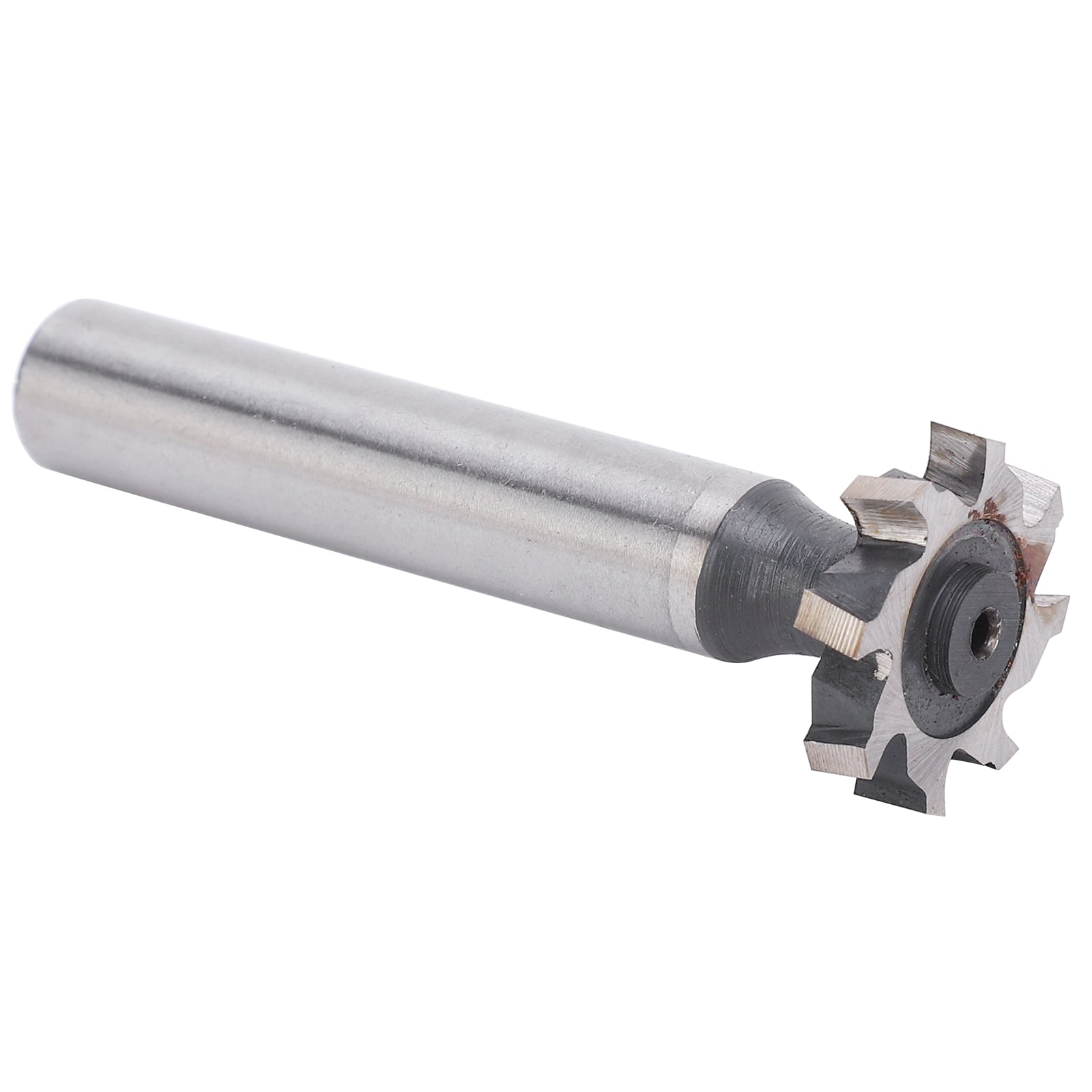 Woodruff Key Seat Cutter HSS Straight Shank TSlot Milling Cutter Tools 4x19x10mm