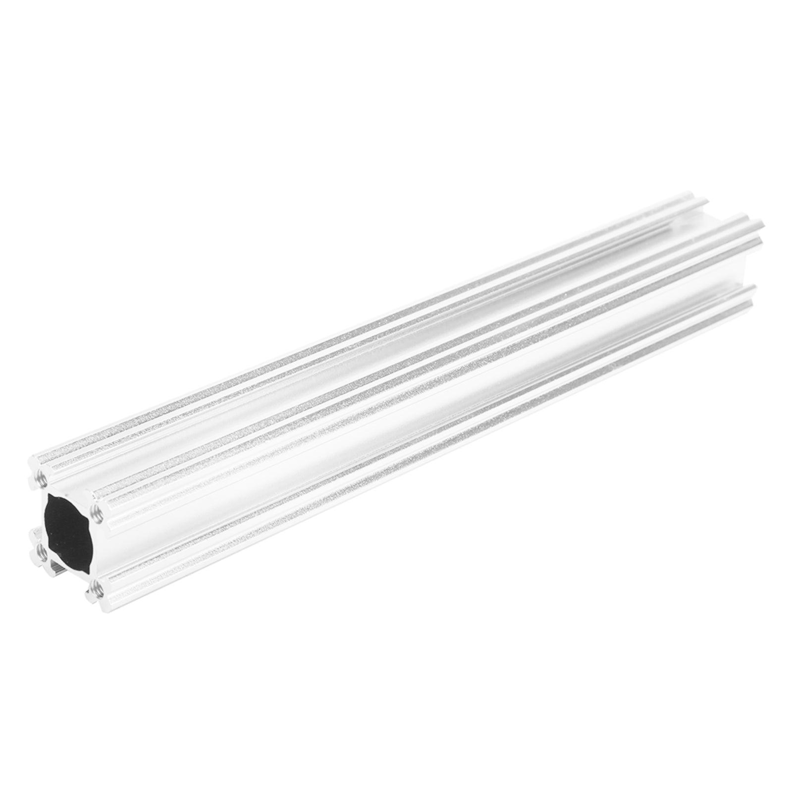 TSlot Aluminum Extrusion Profile Linear Rail Square Beam Robot Accessories 24mm 310900240192