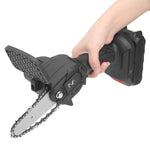 TB189 550W OneHand Electric Chain Saw Rechargeable Mini Household Pruning Tool
