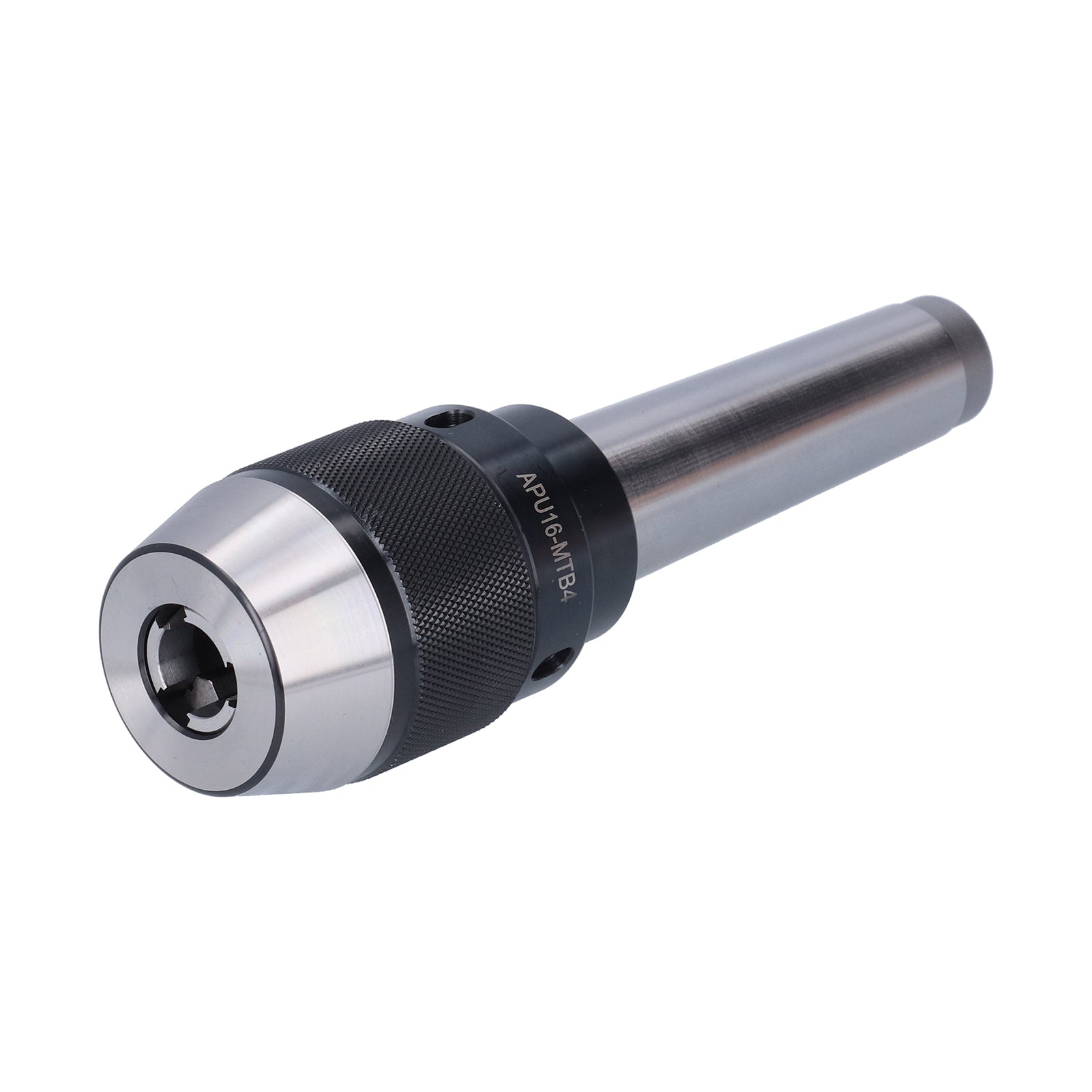 Drill Chuck High Accuracy Integrated SelfTightening Milling Machine Collet APU16-MTB4