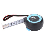 Tape Measure Accurate Locking Retractable Thicker Woodworking Carpentry 5metres X 19mm