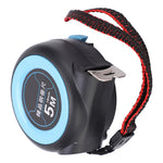 Tape Measure Accurate Locking Retractable Thicker Woodworking Carpentry 5metres X 19mm