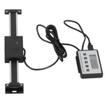 Digital Readout Linear Metric Imperial Linears Scale with Digital Display for Lathe0-150mm