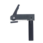 Workbench Bench Dogs Clamp Aluminum Alloy Three Modes Adjustable Toggle Modify Quick Clamps for Woodworking20mm / 0.8in