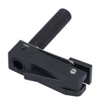 Workbench Bench Dogs Clamp Aluminum Alloy Three Modes Adjustable Toggle Modify Quick Clamps for Woodworking20mm / 0.8in