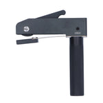 Workbench Bench Dogs Clamp Aluminum Alloy Three Modes Adjustable Toggle Modify Quick Clamps for Woodworking20mm / 0.8in