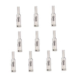 10Pcs Glass Drill Bit 12mm High Torsion Stable Fine Workmanship Sturdy Durable Tile Drill Bits