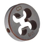 UNC Round Die Exquisite High Accuracy Thread Screw Die for General Thread Processing