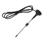 Wireless Module Antenna Magnetic Base 5dBi SMA Plug for Walkie Talkie Networking RG174433MHz(TB450)