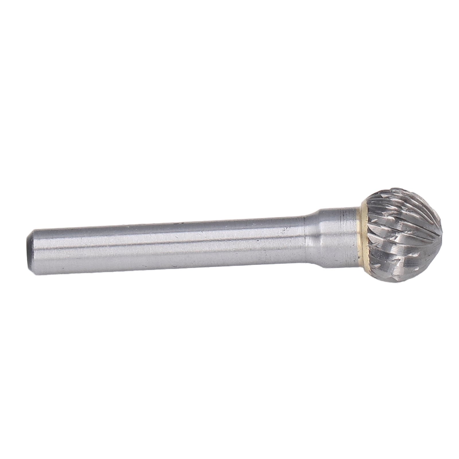 Ball Shape Burrs File YG8 Alloy Double Cut Woodworking Carving Bit for Tool Manufacturing