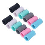 12Pcs Pen Adapter Holder ABS 6 Colours Tool Accessory Set Kit for Sharpie for Cricut