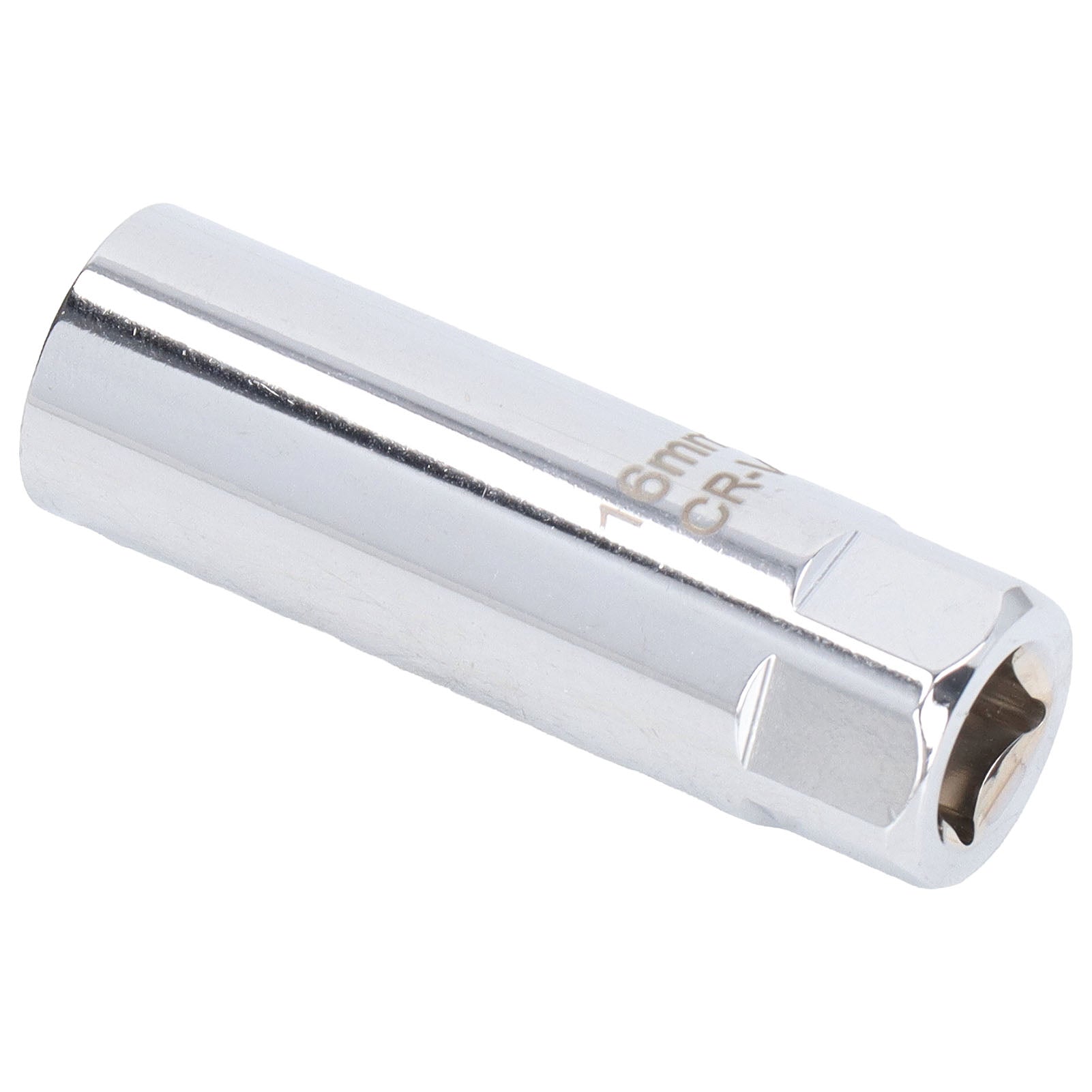 Spark Plug Socket Magnetic Universal Ultra Thin Wall Special Removal Tool 12 Point 3/8in 16mm