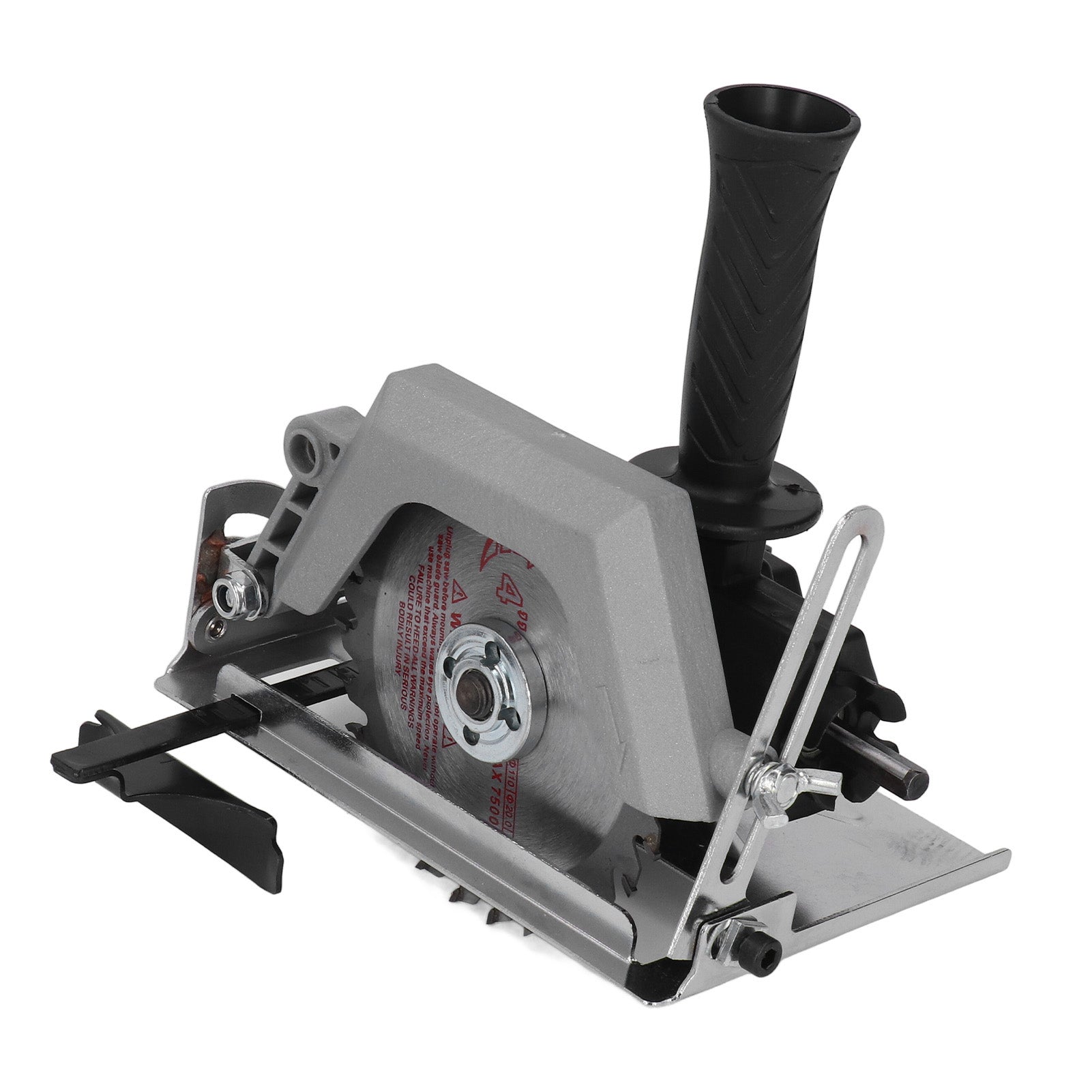 Drill to Saw Adapter Grinder Converter Cutting Fixing Bracket Accessory Set Kit for Working